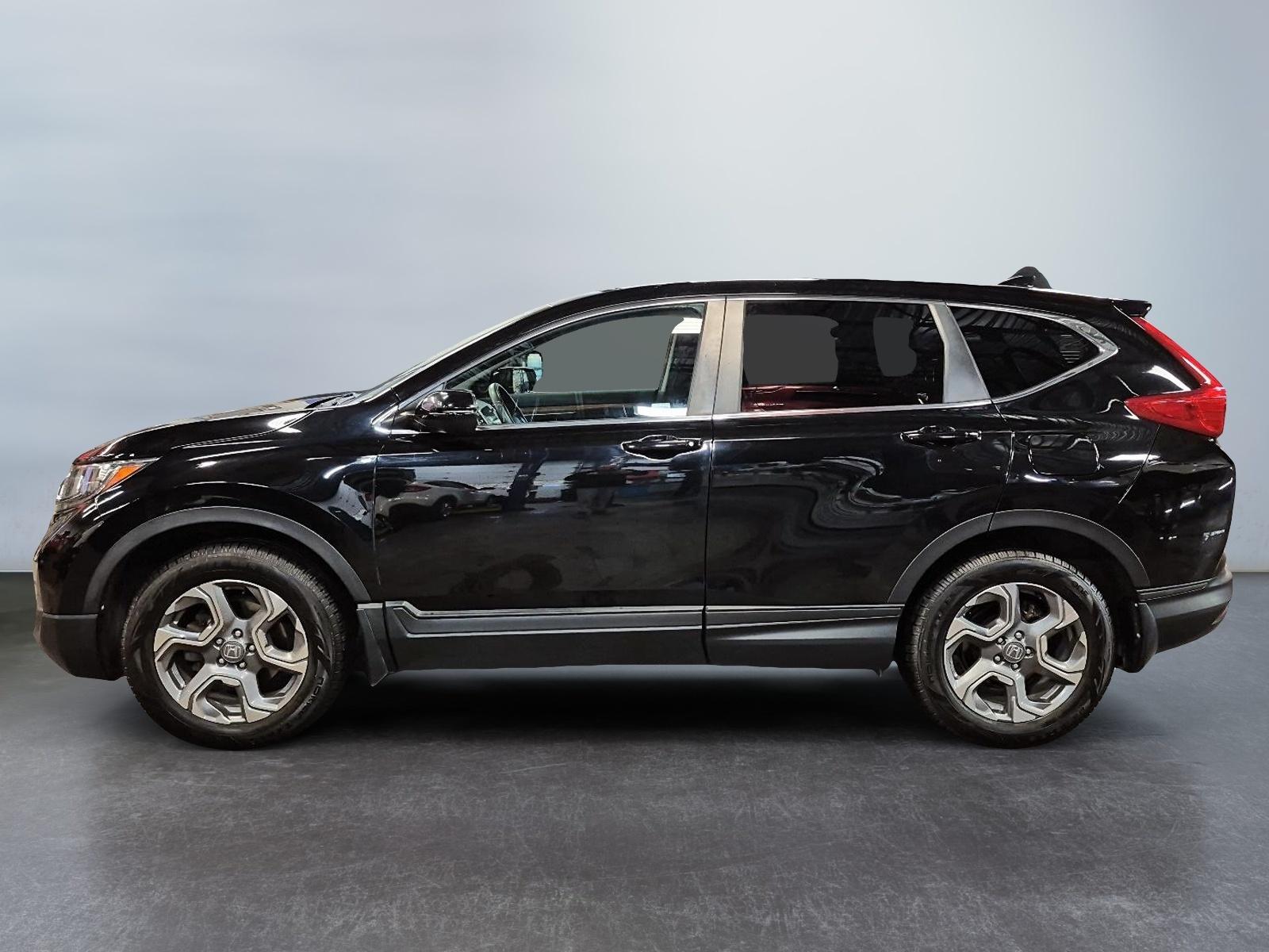 Honda CR-V EX 2019 — photo 8