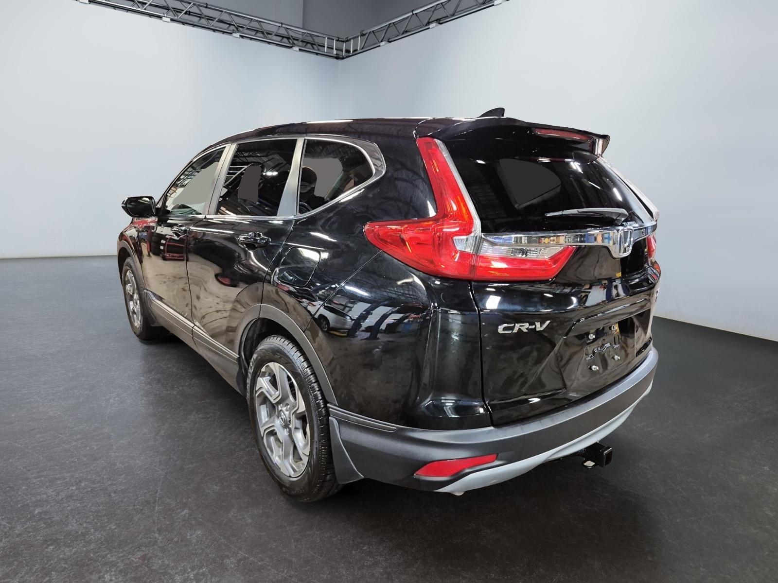 Honda CR-V EX 2019 — photo 7