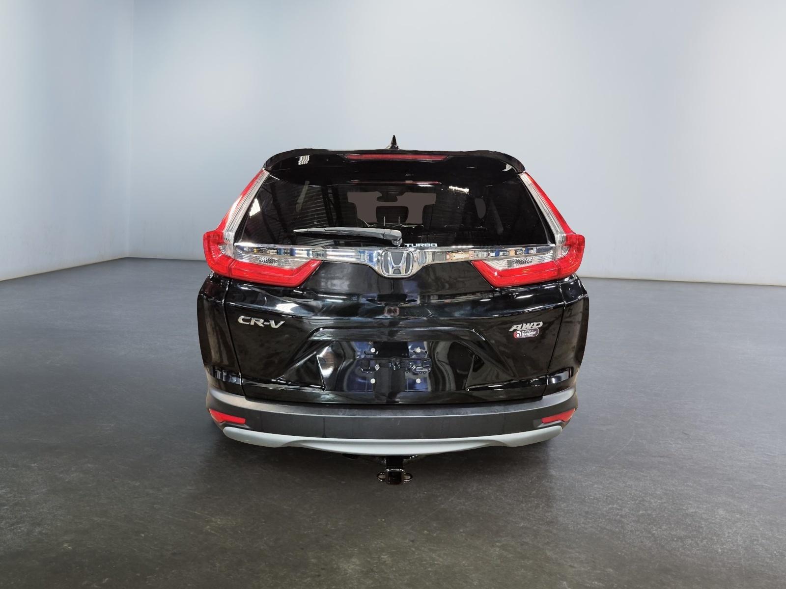 Honda CR-V EX 2019 — photo 6