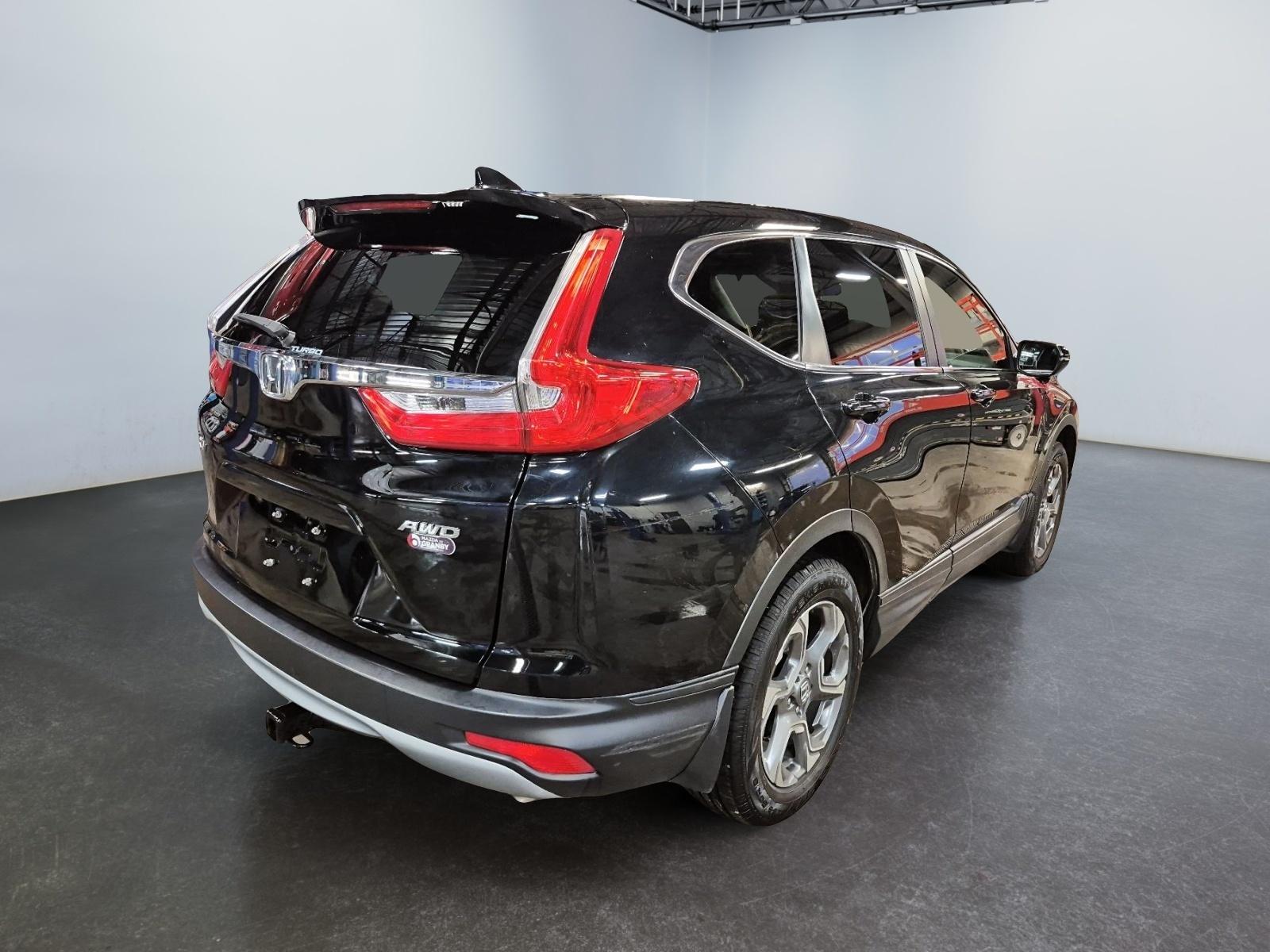 Honda CR-V EX 2019 — photo 5