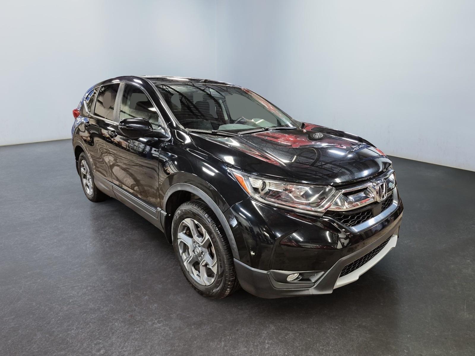 Honda CR-V EX 2019 — photo 3