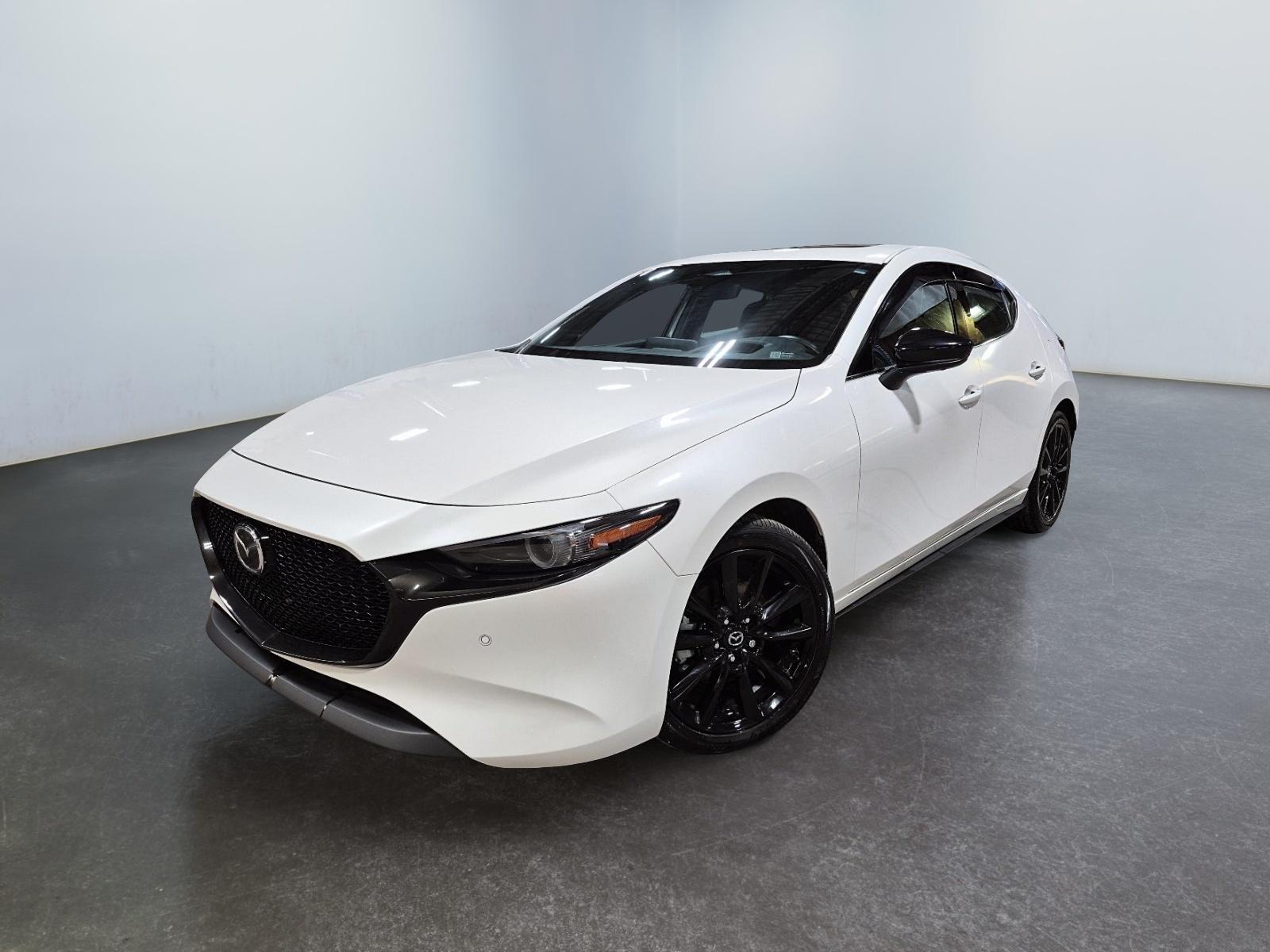 Mazda Mazda3 Sport GT 2.5T 2025