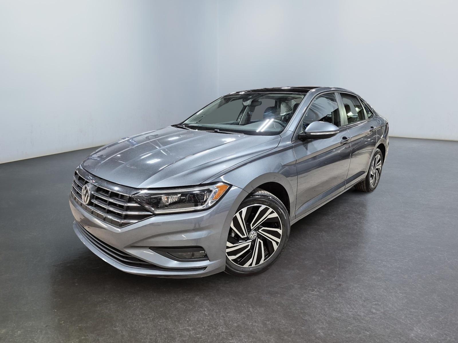 Volkswagen Jetta Execline 2021