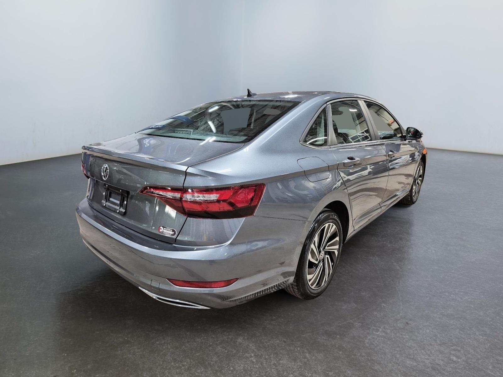 Image 4 Volkswagen Jetta Execline 2021