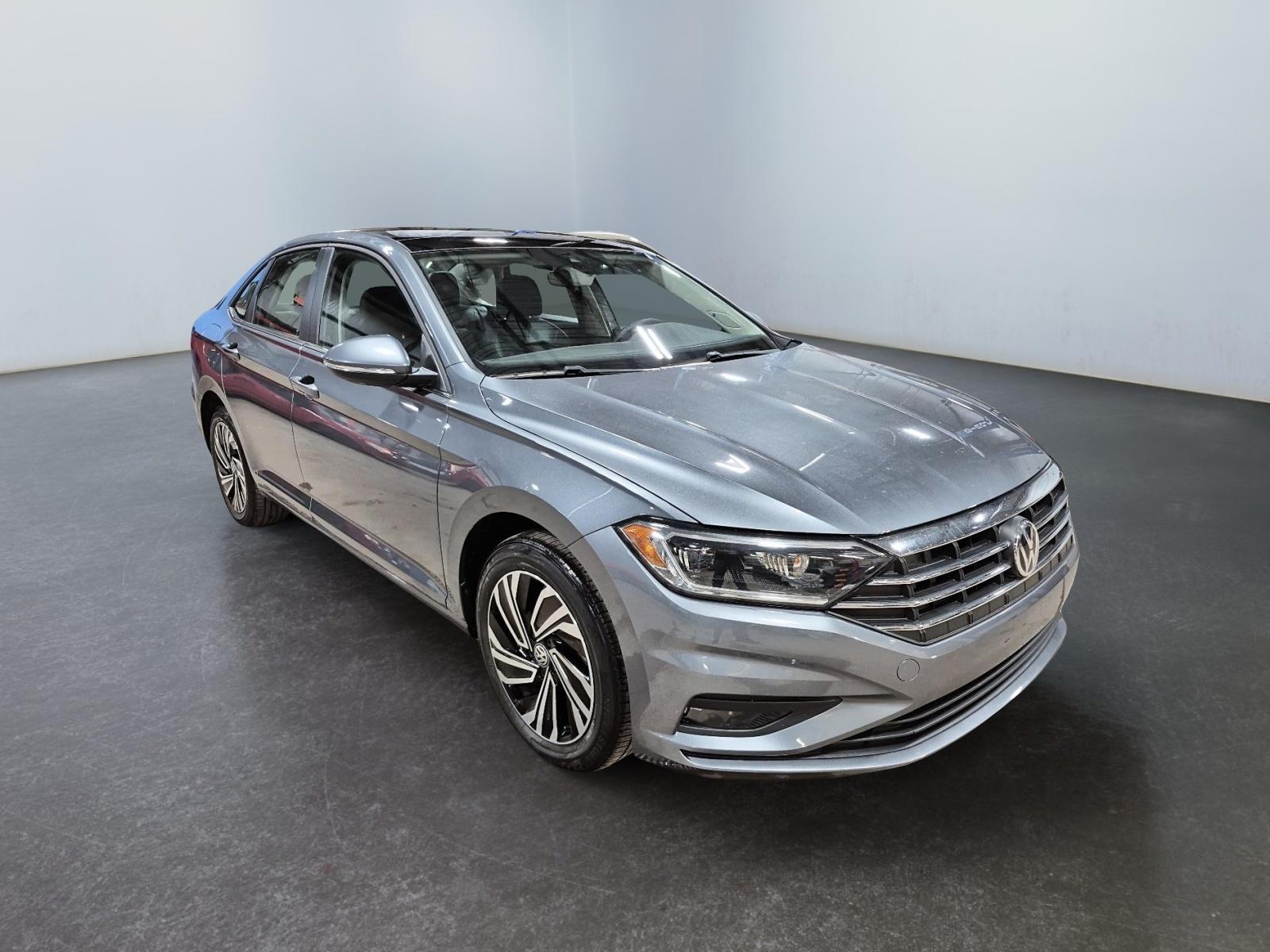 Image 6 Volkswagen Jetta Execline 2021