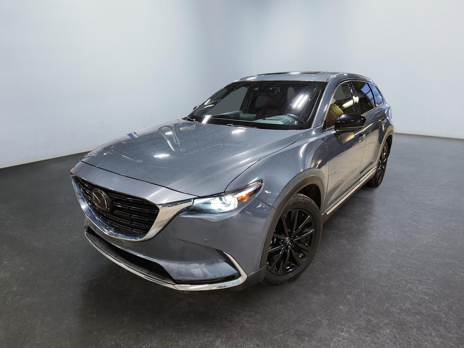 Mazda CX-9 Kuro 2021