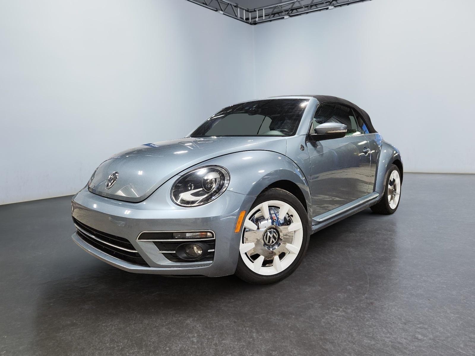 Volkswagen Beetle Wolfsburg Ed 2019