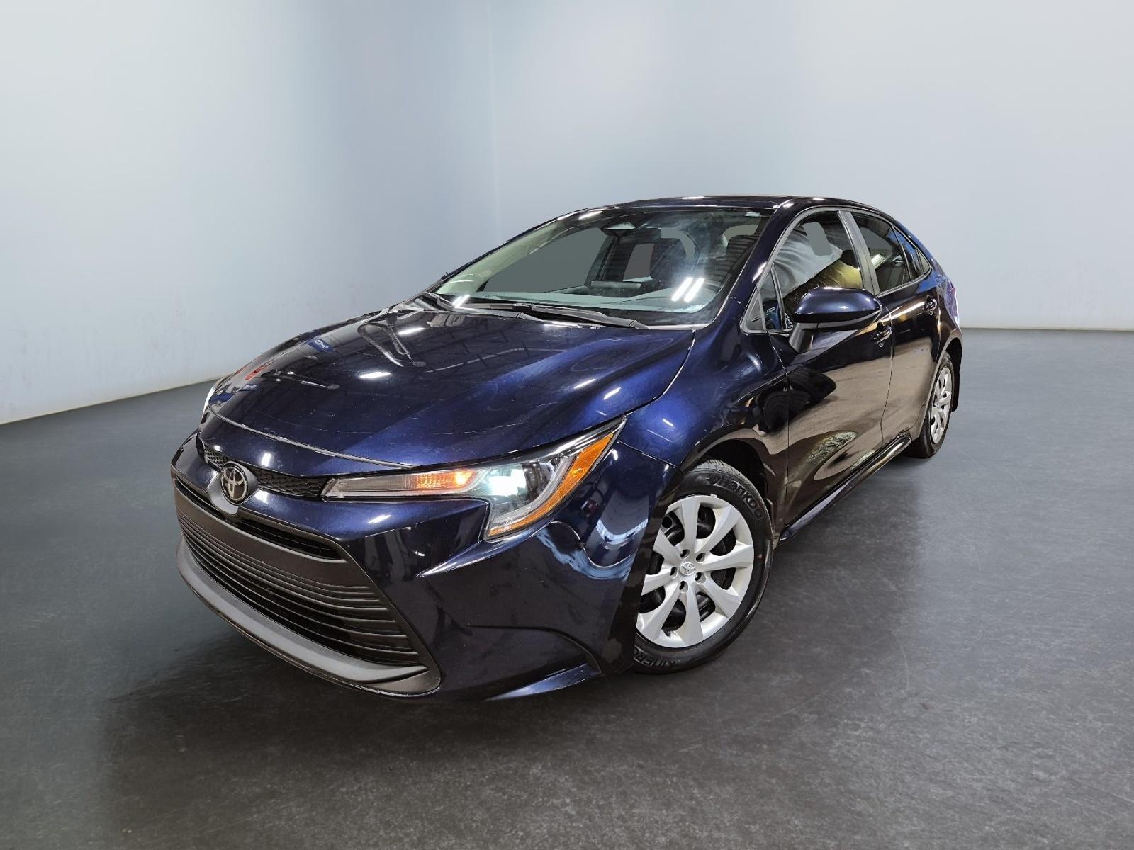 Toyota Corolla LE 2023