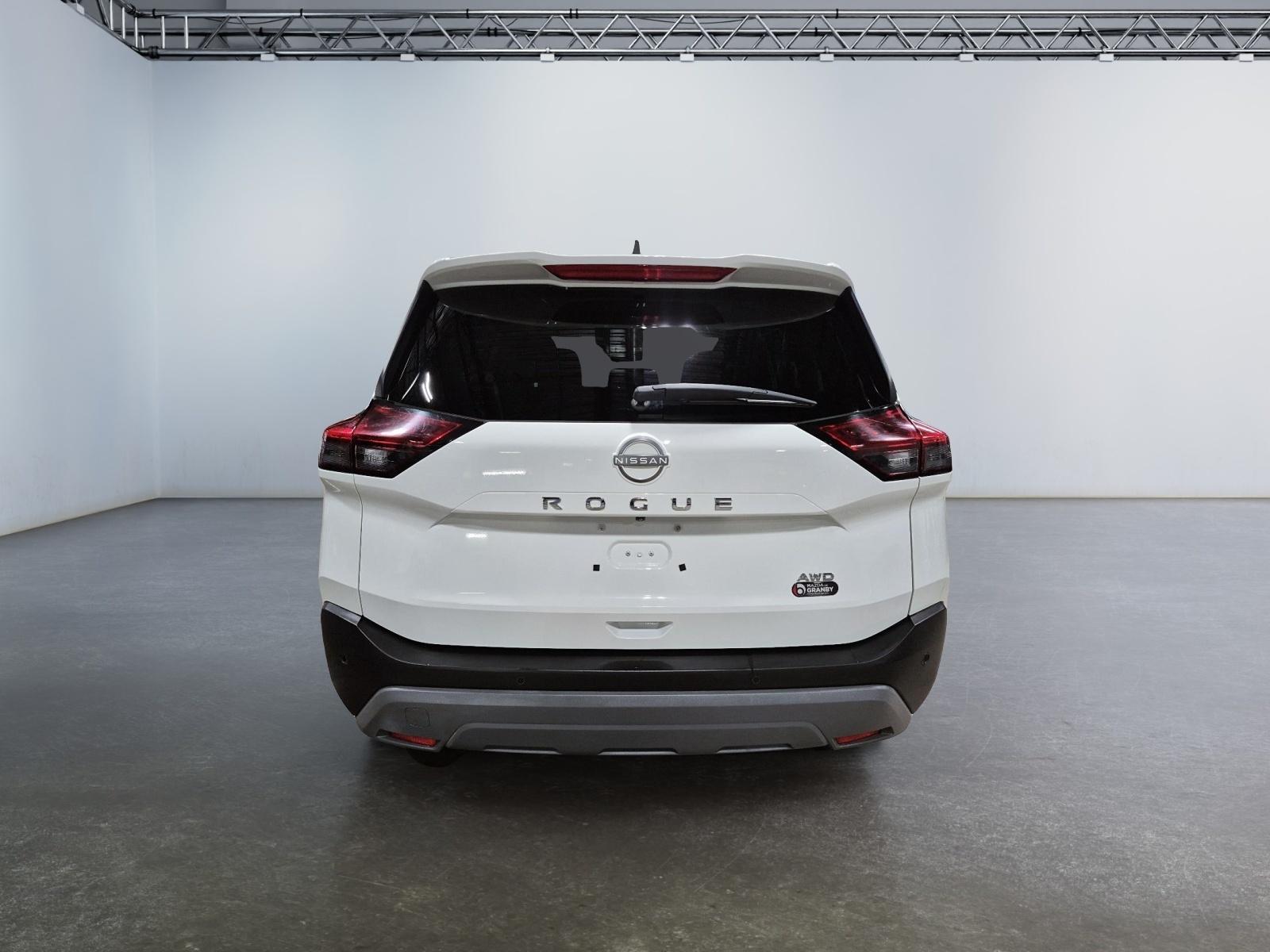 Nissan Rogue S 2023 — photo 6