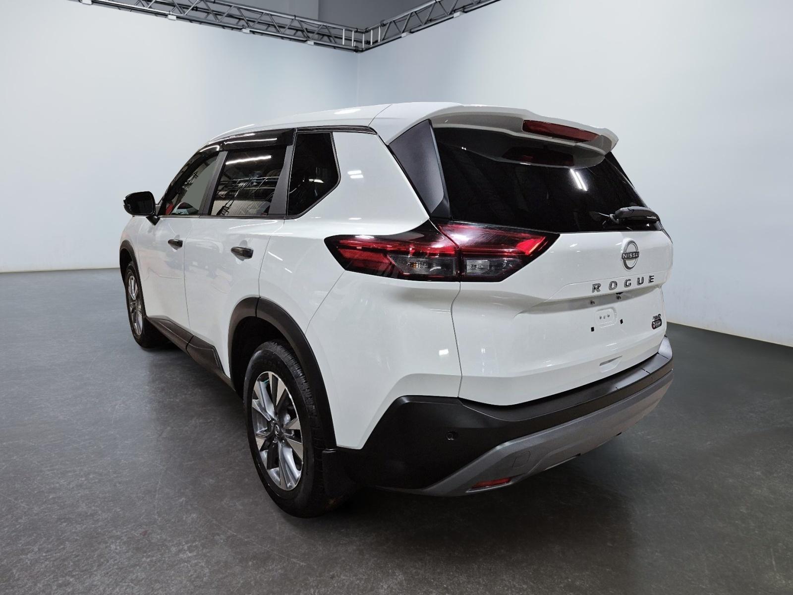 Nissan Rogue S 2023 — photo 7