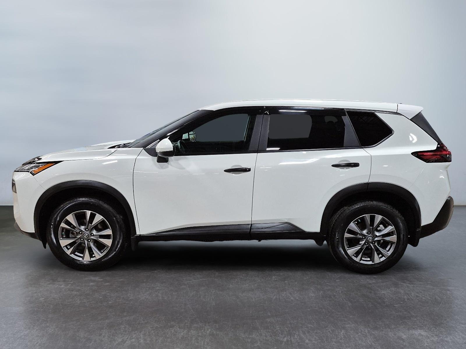 Nissan Rogue S 2023 — photo 8