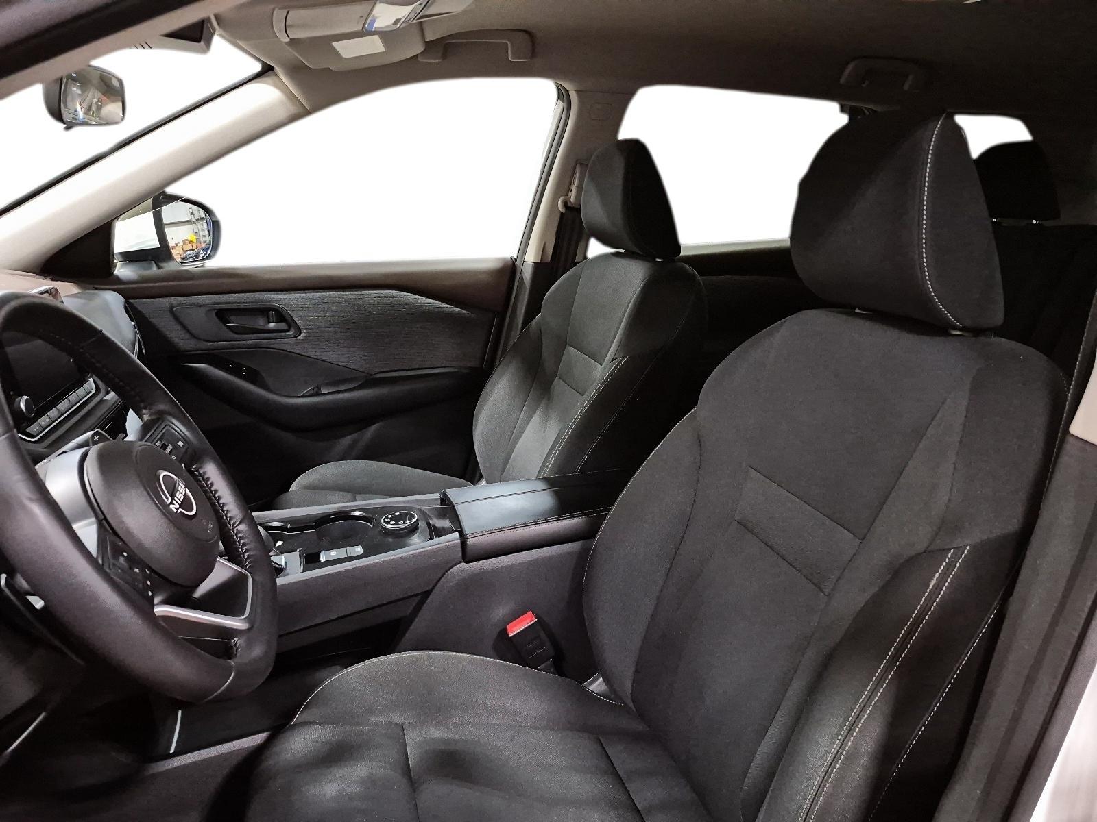 Nissan Rogue S 2023 — photo 3