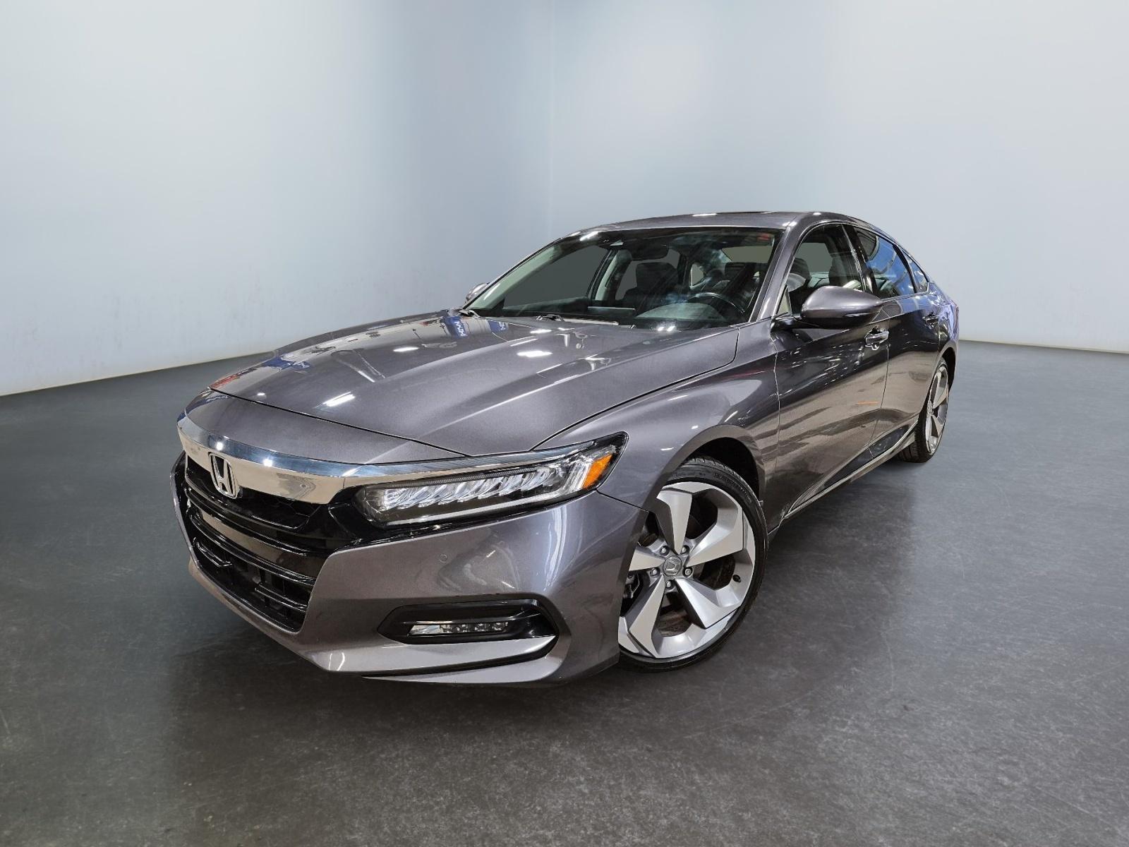 Honda Accord Touring 2020