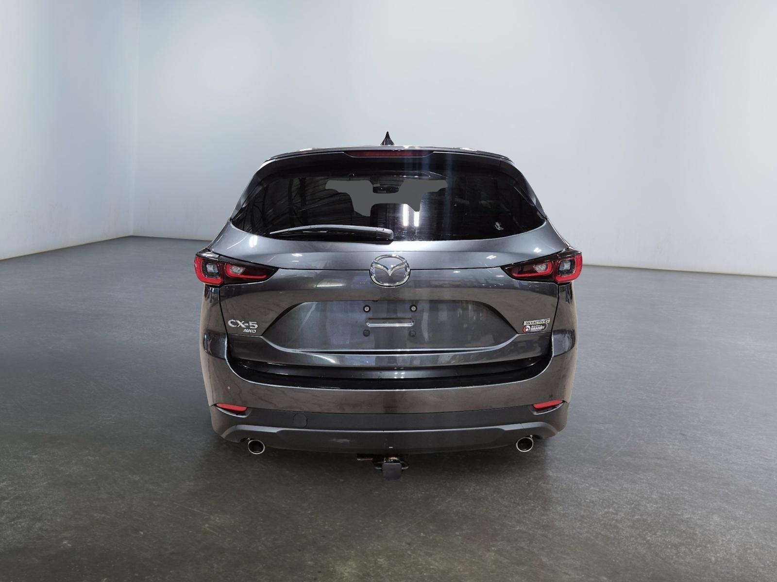 Mazda CX-5 GS 2022 — photo 6