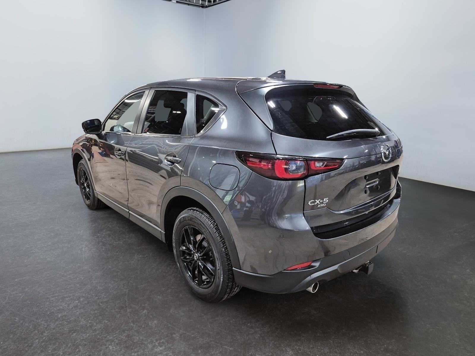 Mazda CX-5 GS 2022 — photo 7