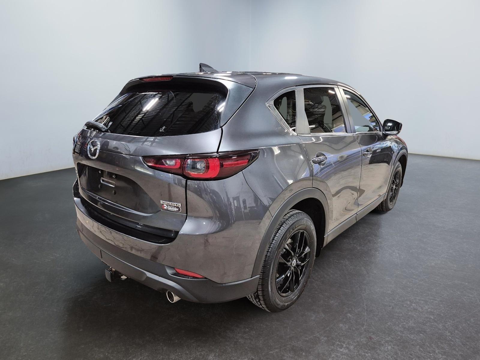 Mazda CX-5 GS 2022 — photo 5