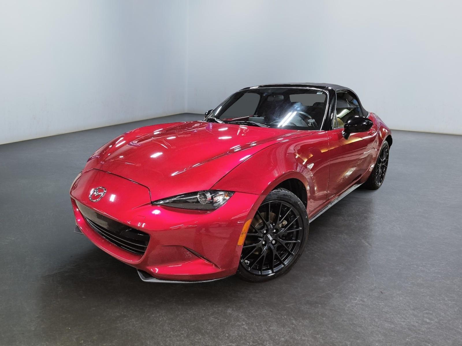 Mazda MX-5 50th Anniversary 2018