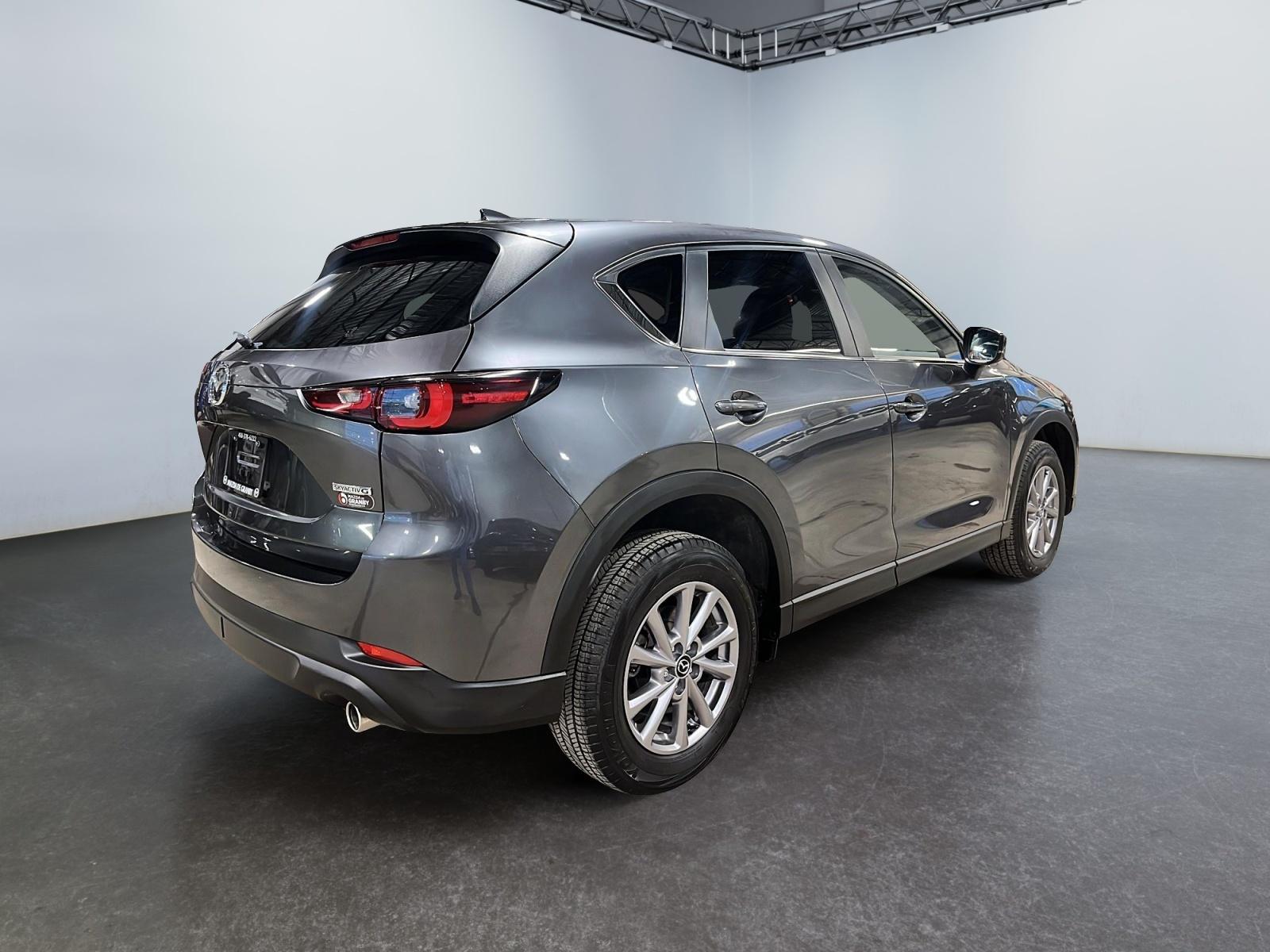 Mazda CX-5 GS AWD 2025 — photo 5