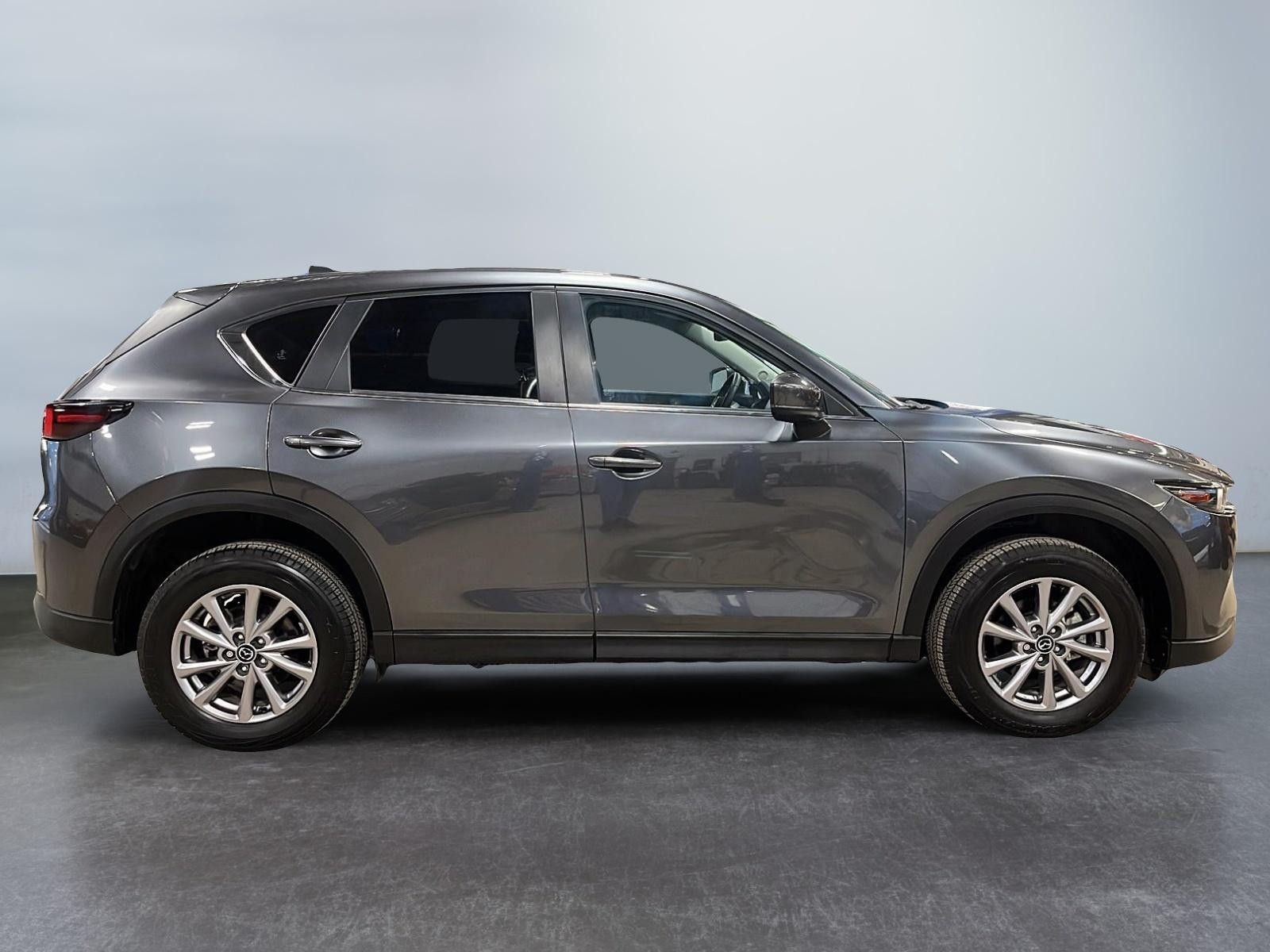 Mazda CX-5 GS AWD 2025 — photo 4