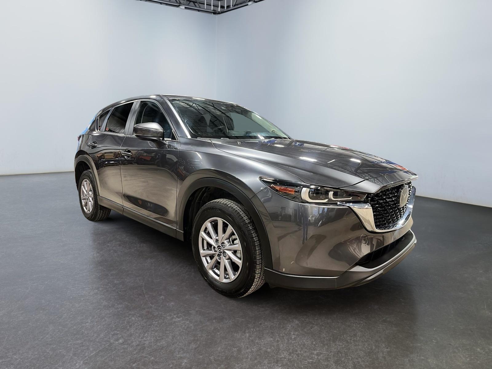 Mazda CX-5 GS AWD 2025 — photo 3