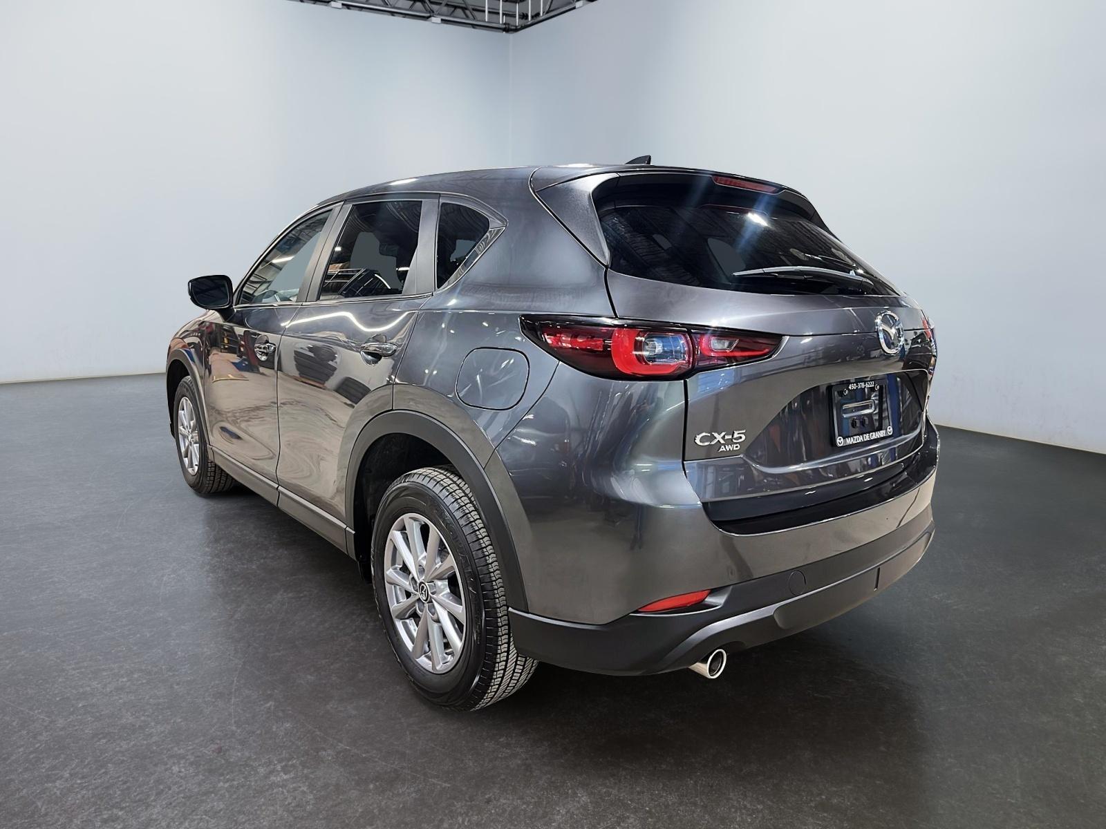 Mazda CX-5 GS AWD 2025 — photo 7