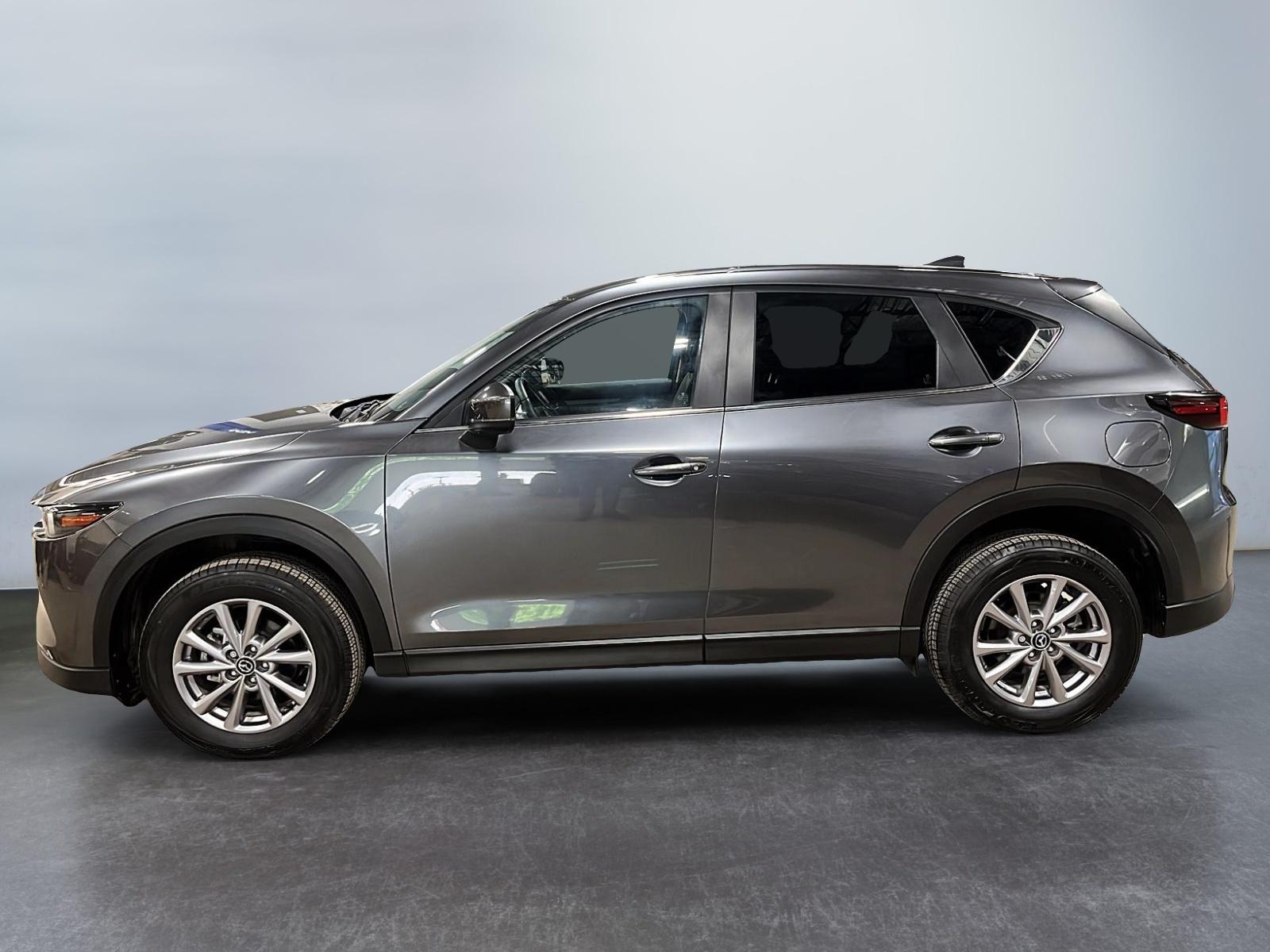 Mazda CX-5 GS AWD 2025 — photo 8