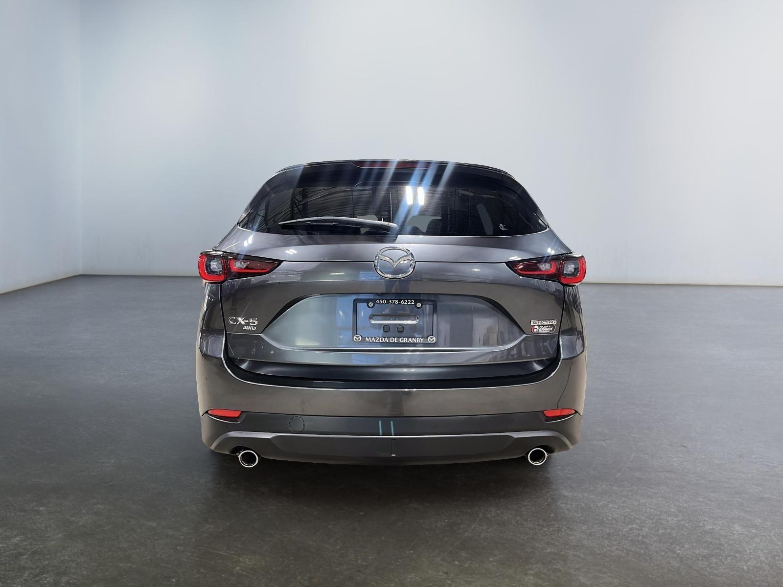 Mazda CX-5 GS AWD 2025 — photo 6