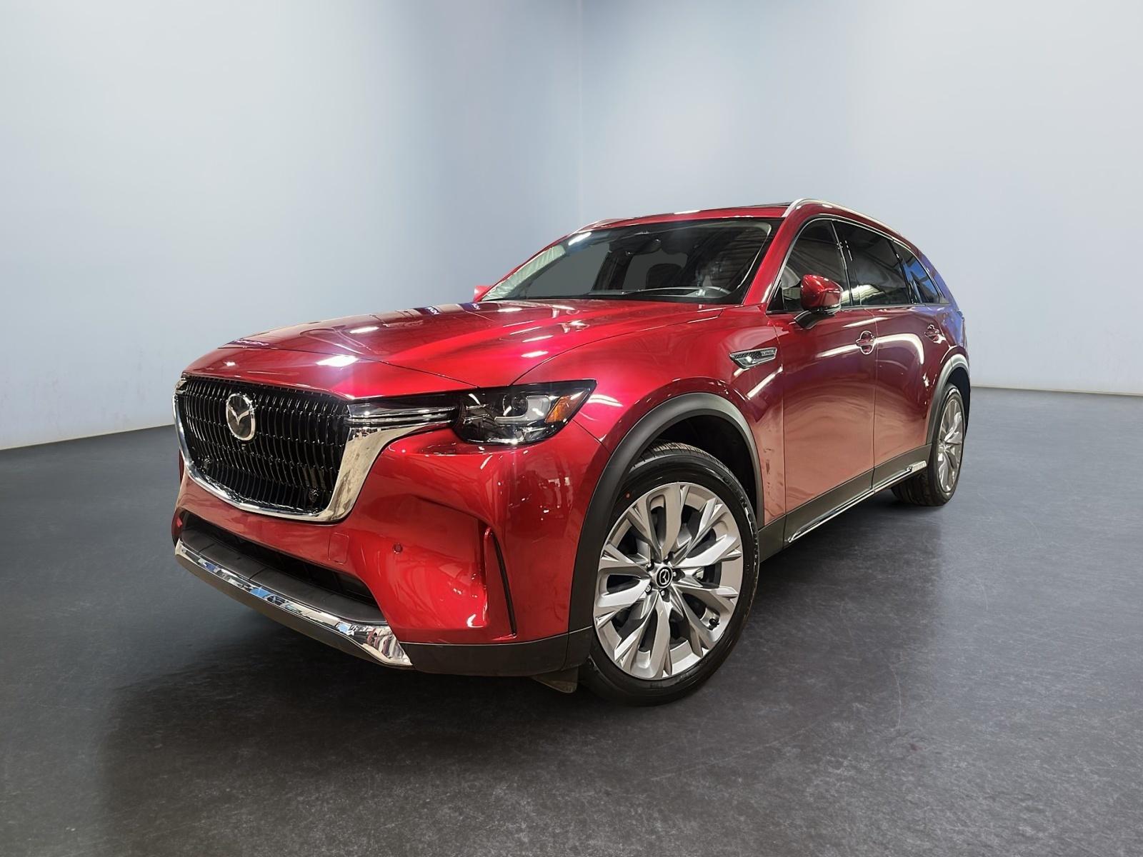 Mazda CX-90 GT MHEV 2025 — photo 2