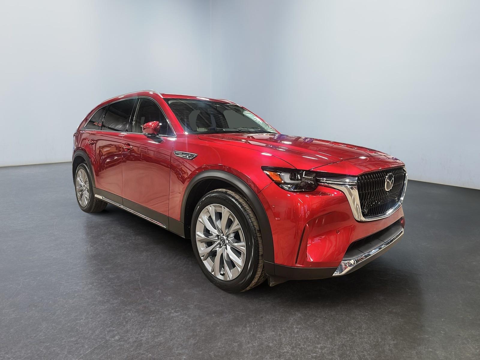 Mazda CX-90 GT MHEV 2025 — photo 4