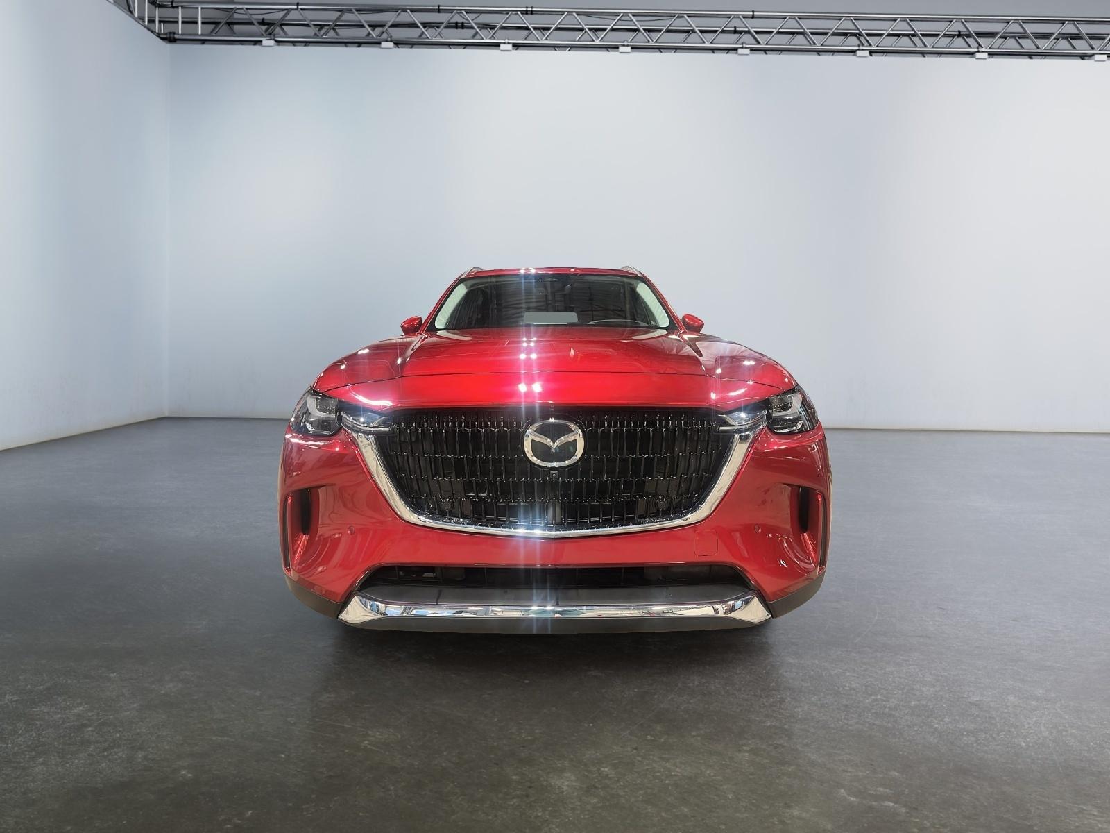 Mazda CX-90 GT MHEV 2025 — photo 3