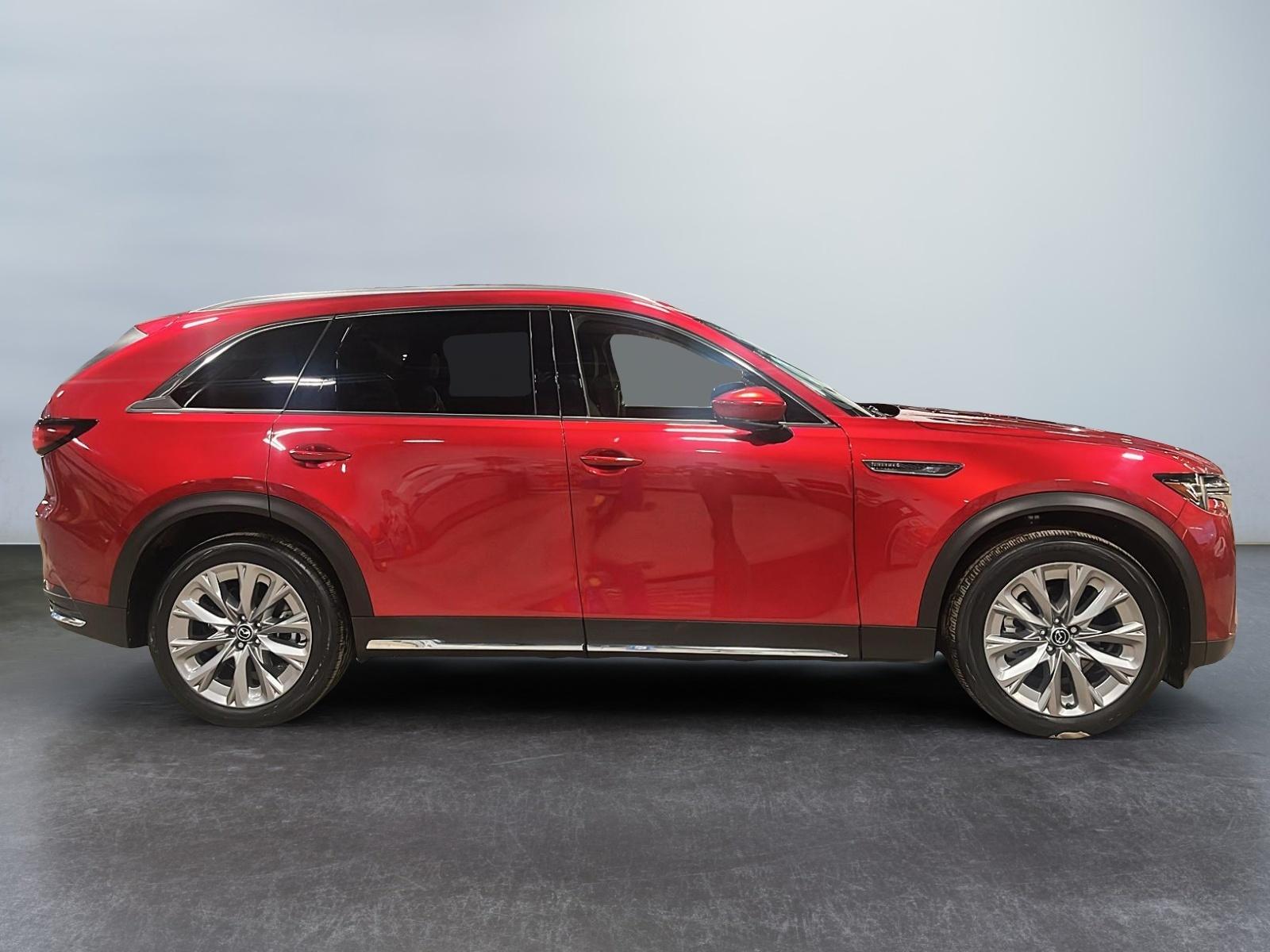 Mazda CX-90 GT MHEV 2025 — photo 5
