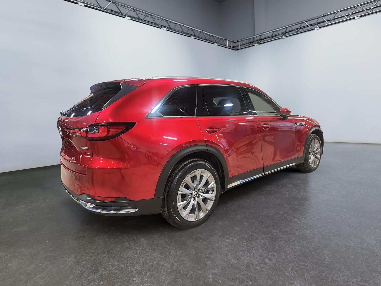 Mazda CX-90 GT MHEV 2025 — photo 6