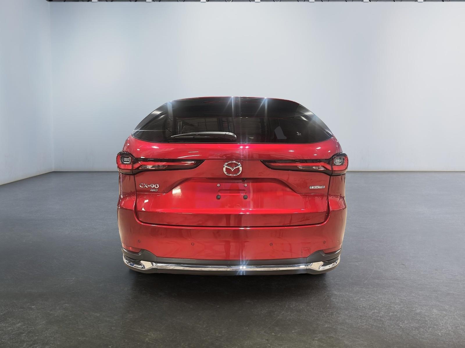Mazda CX-90 GT MHEV 2025 — photo 7
