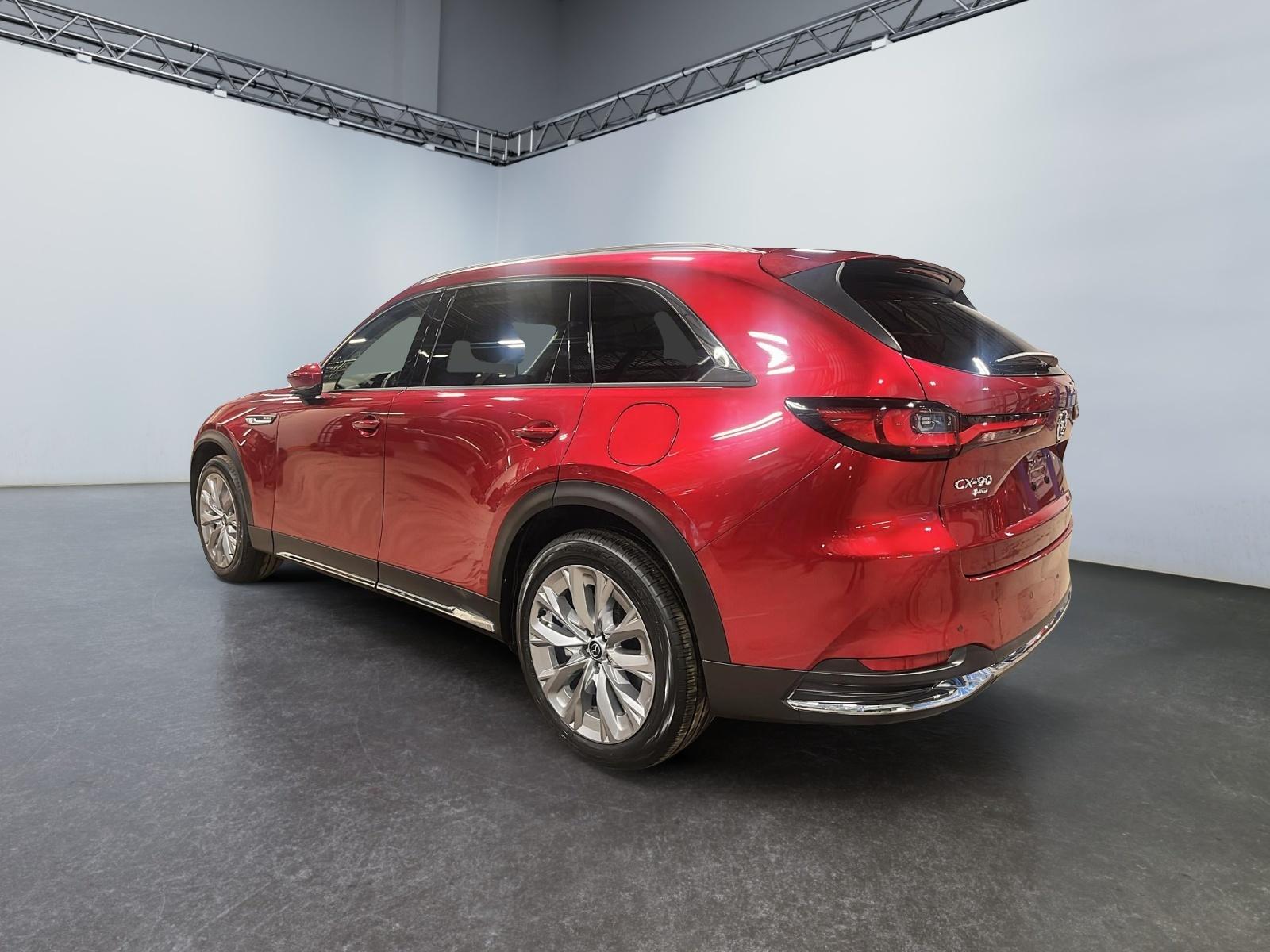 Mazda CX-90 GT MHEV 2025 — photo 8