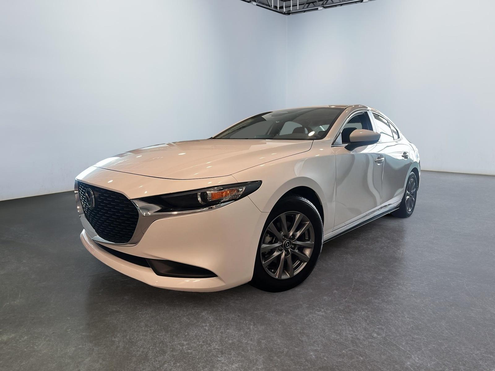 Mazda Mazda3 GS Luxury 2025