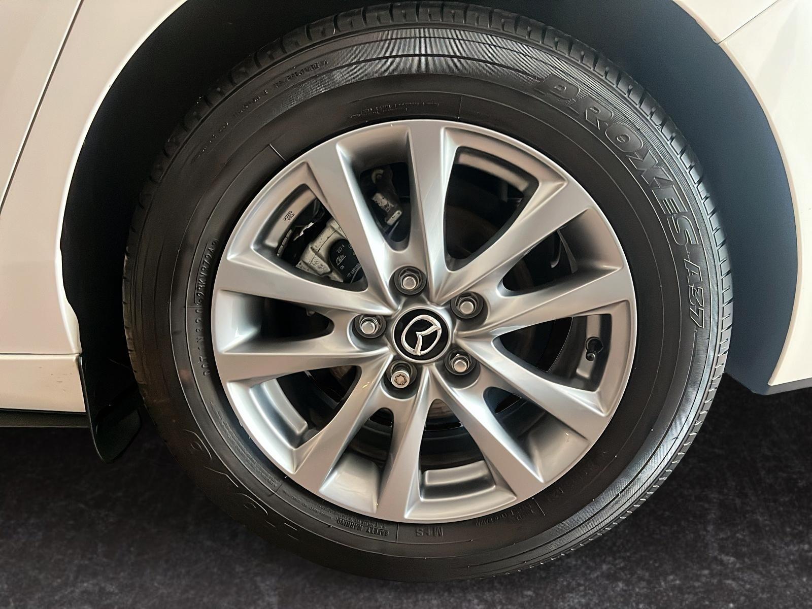 Mazda Mazda3 GS Luxury 2025 — photo 7