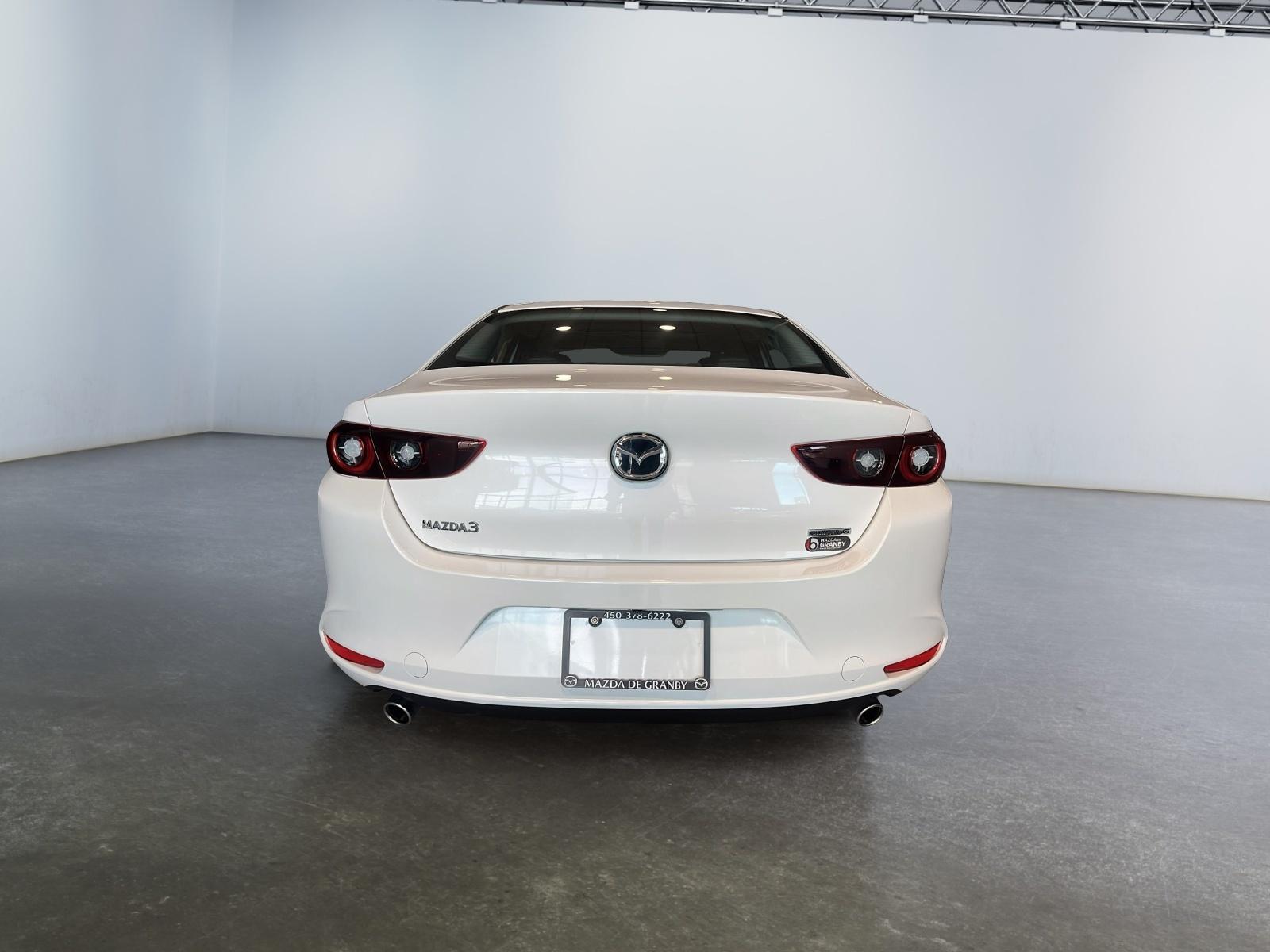 Mazda Mazda3 GS Luxury 2025 — photo 5