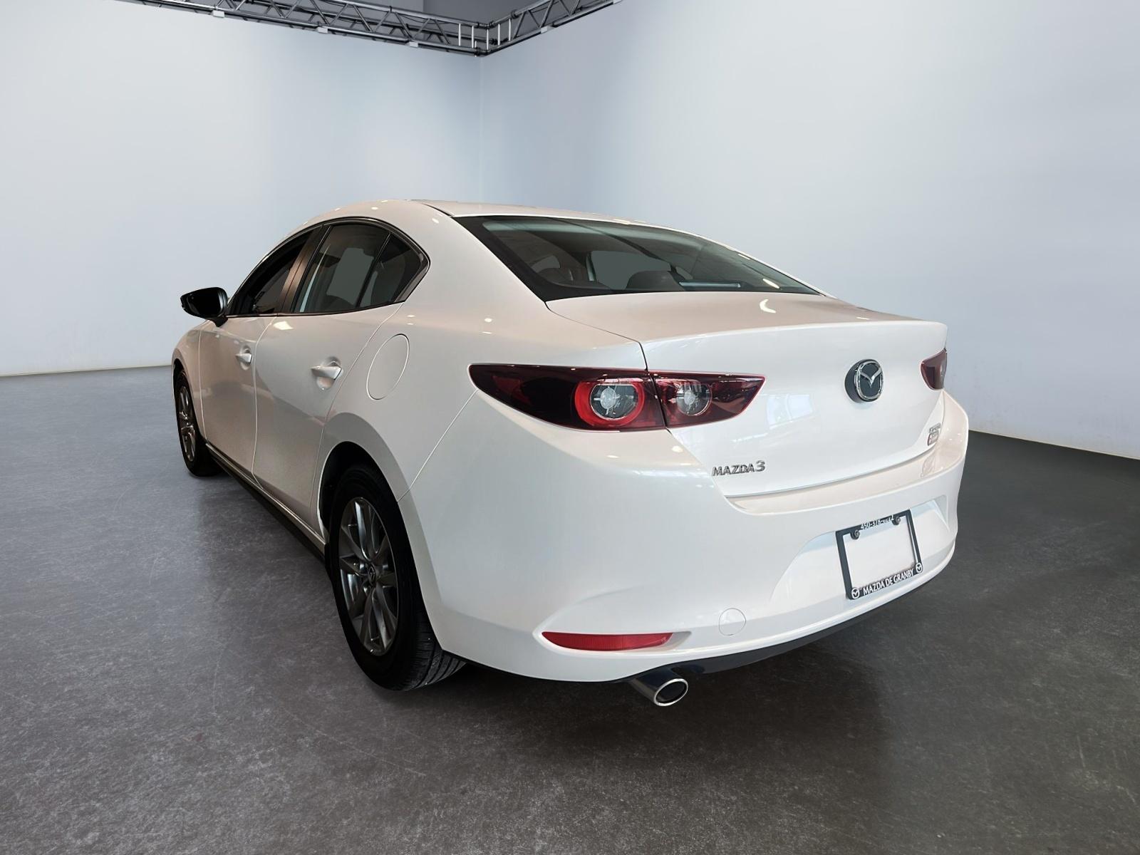 Mazda Mazda3 GS Luxury 2025 — photo 6