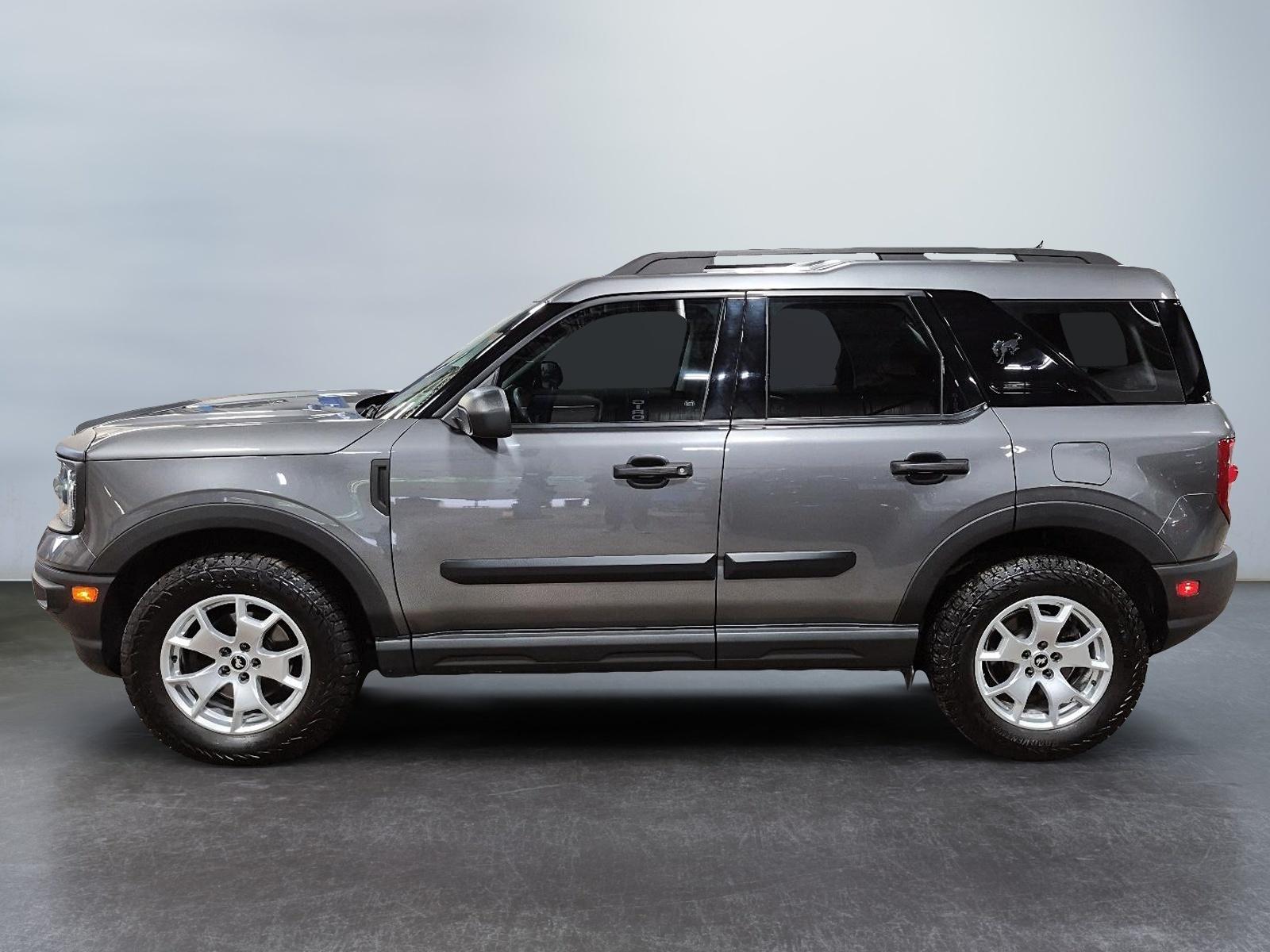 Ford Bronco Sport Base 2022 — photo 8