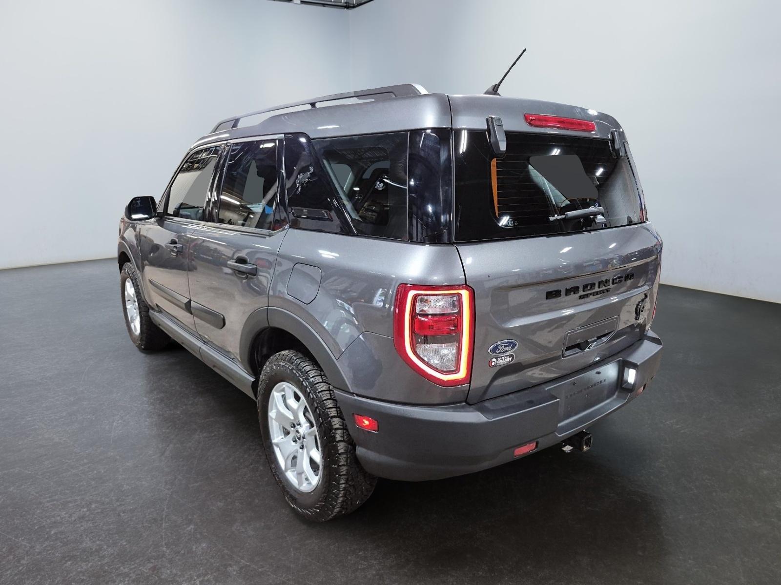 Ford Bronco Sport Base 2022 — photo 7