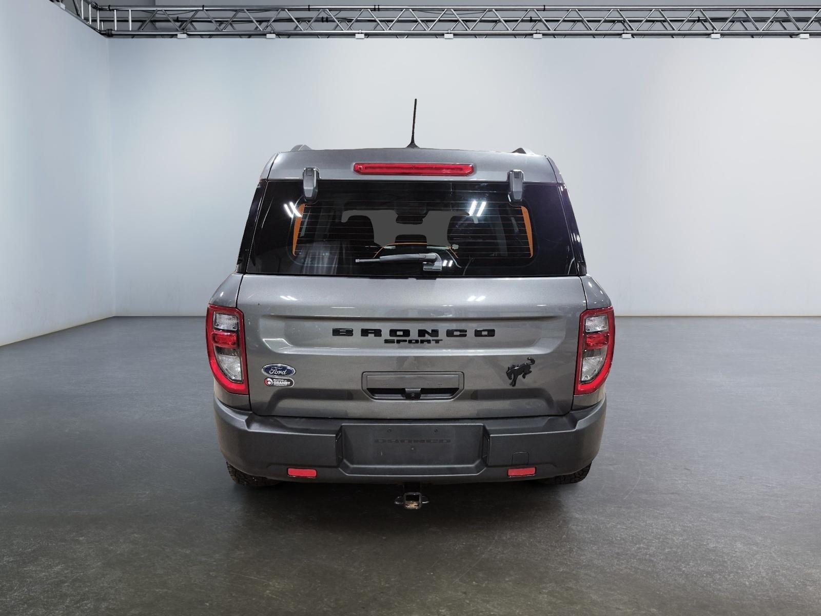 Ford Bronco Sport Base 2022 — photo 6