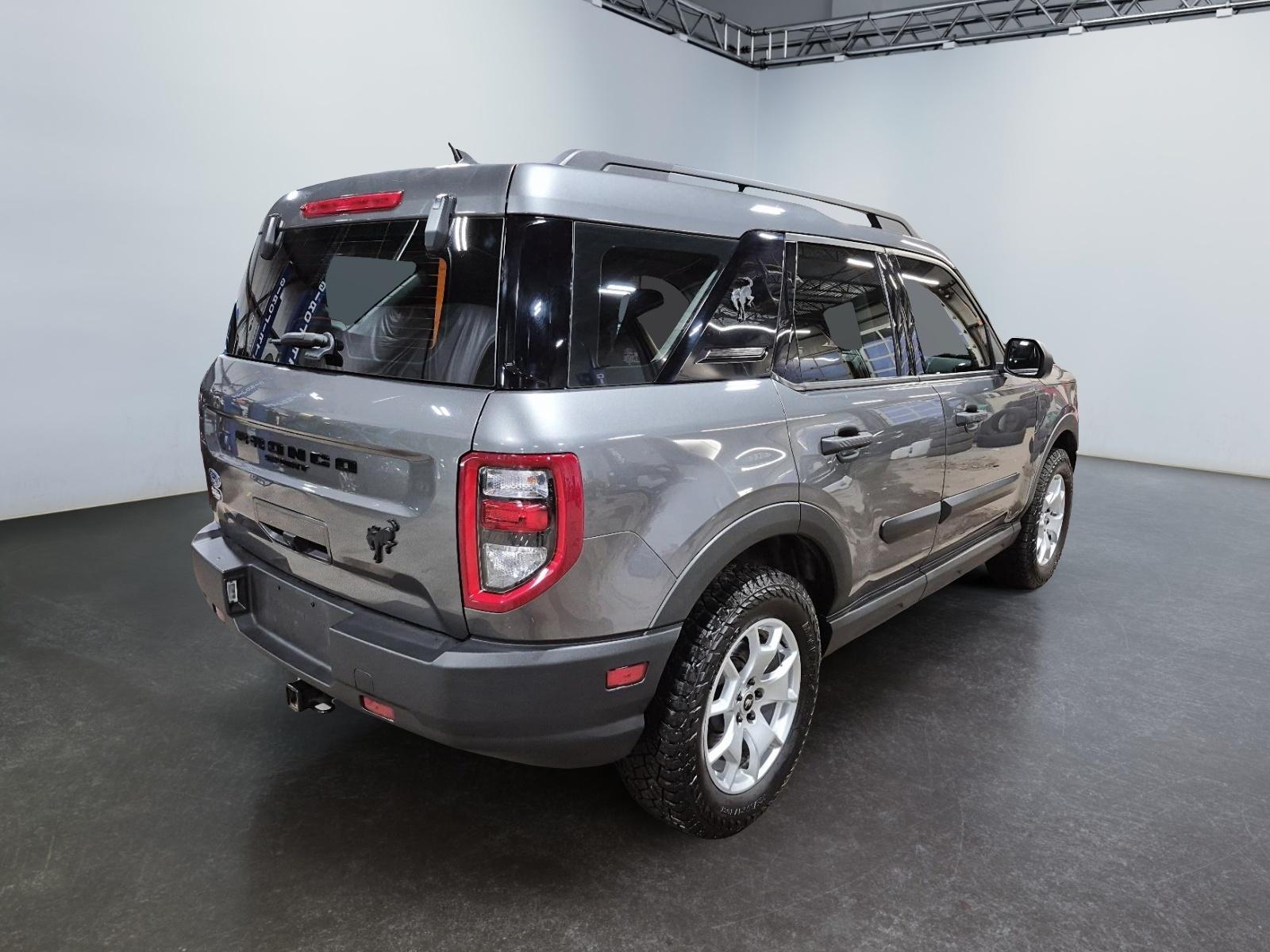 Ford Bronco Sport Base 2022 — photo 5