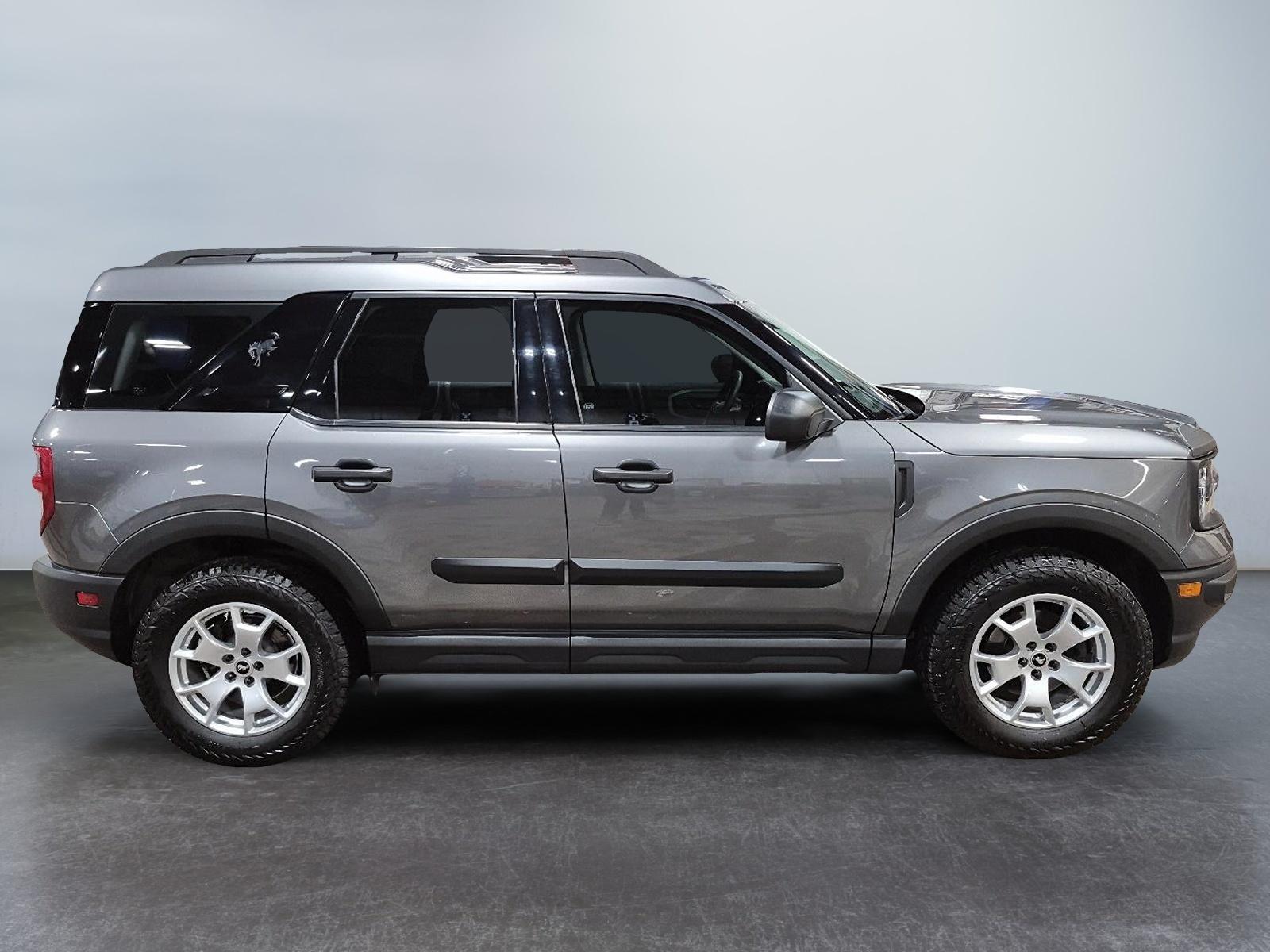 Ford Bronco Sport Base 2022 — photo 4