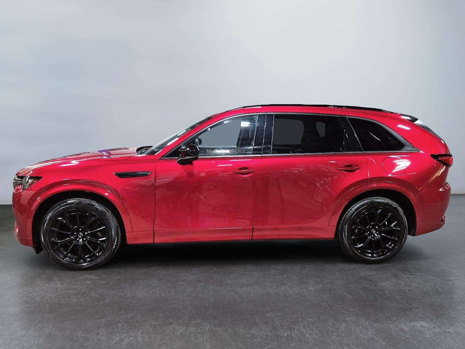 Mazda CX-70 GT-P MHEV 2025 — photo 8