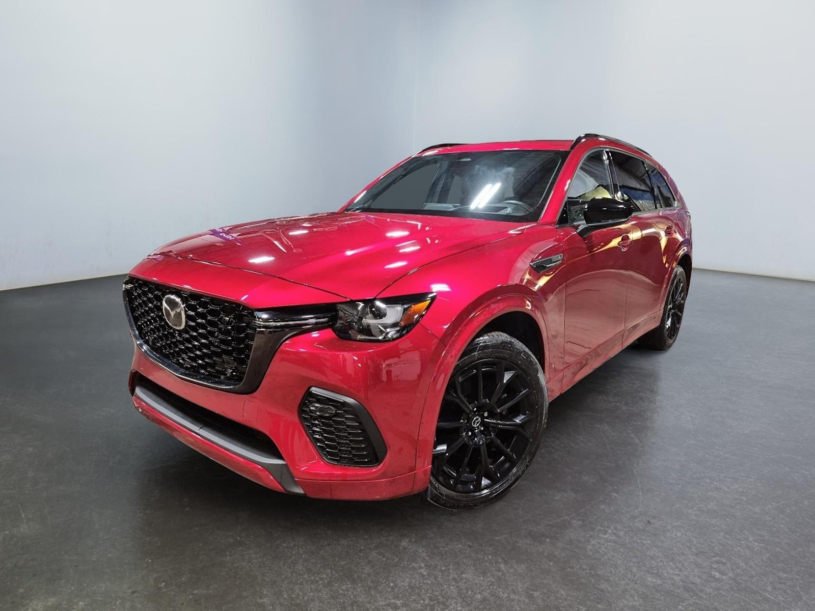 Mazda CX-70 GT-P MHEV 2025