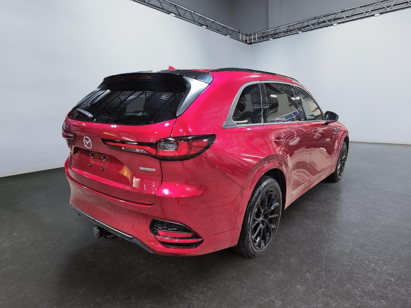 Mazda CX-70 GT-P MHEV 2025 — photo 5