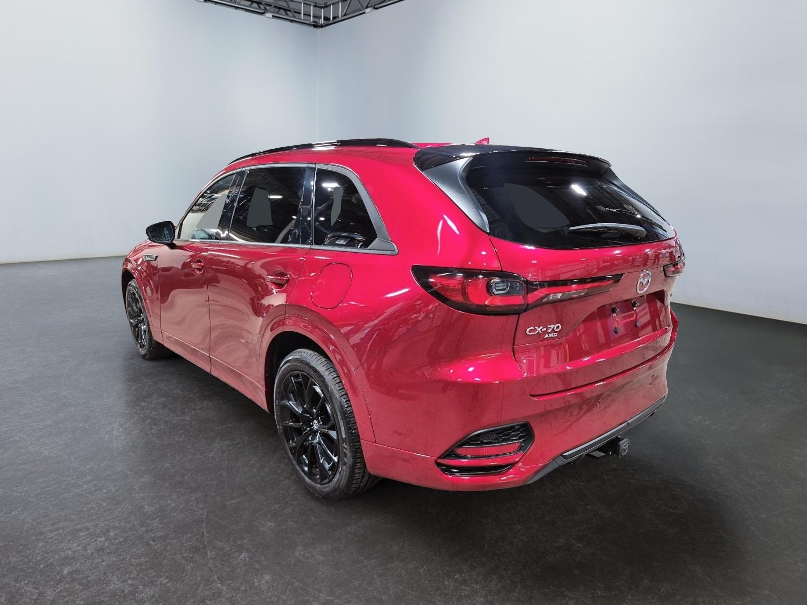 Mazda CX-70 GT-P MHEV 2025 — photo 7