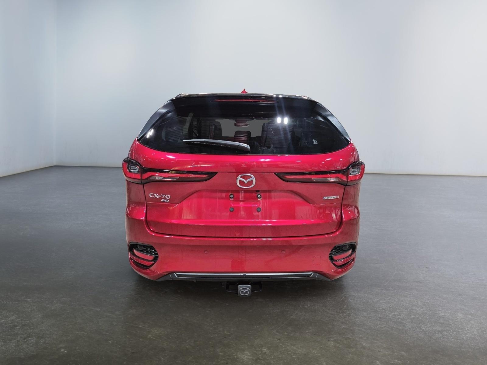 Mazda CX-70 GT-P MHEV 2025 — photo 6