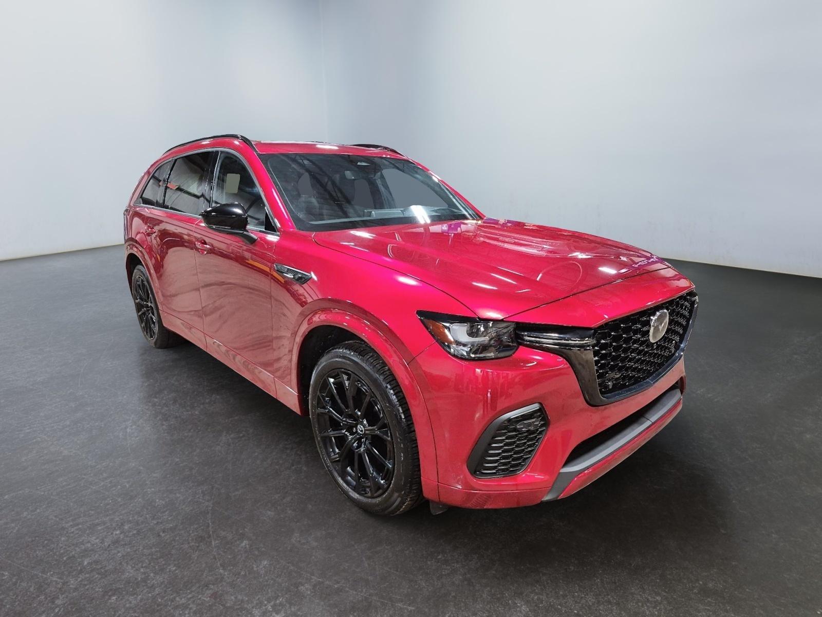Mazda CX-70 GT-P MHEV 2025 — photo 3