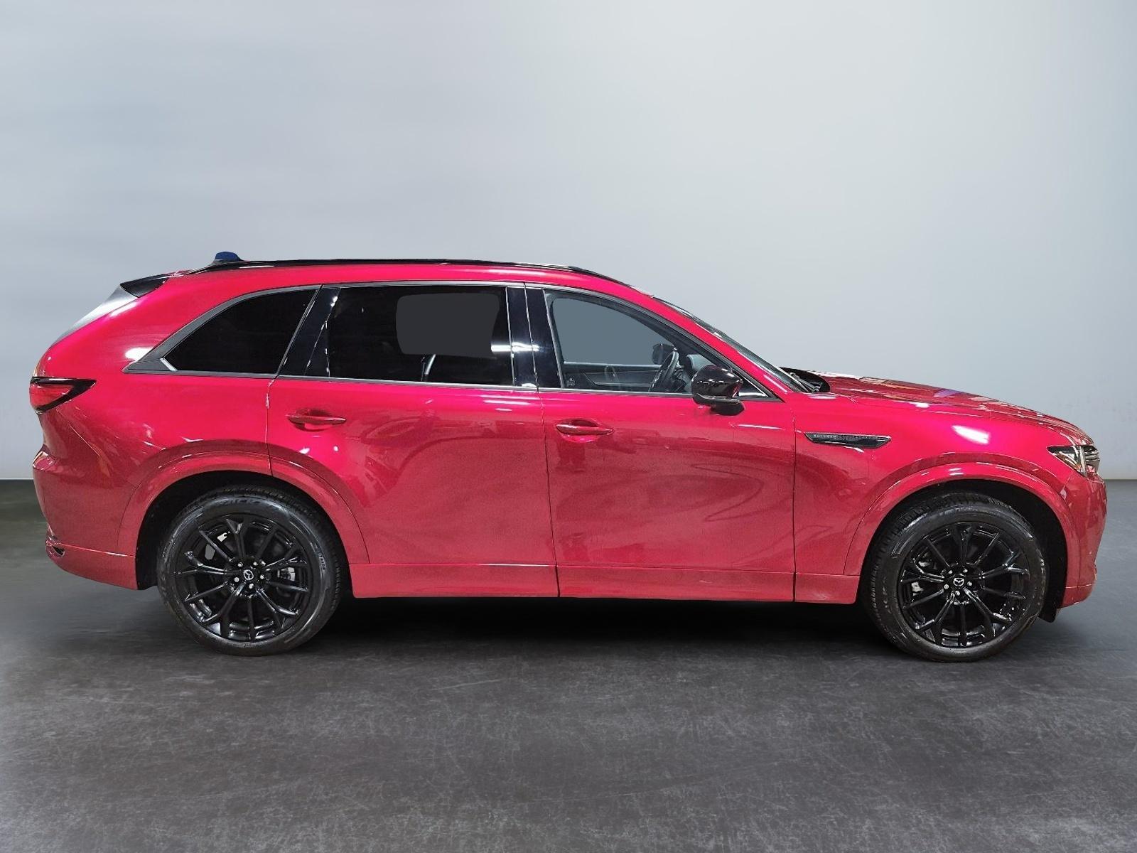 Mazda CX-70 GT-P MHEV 2025 — photo 4